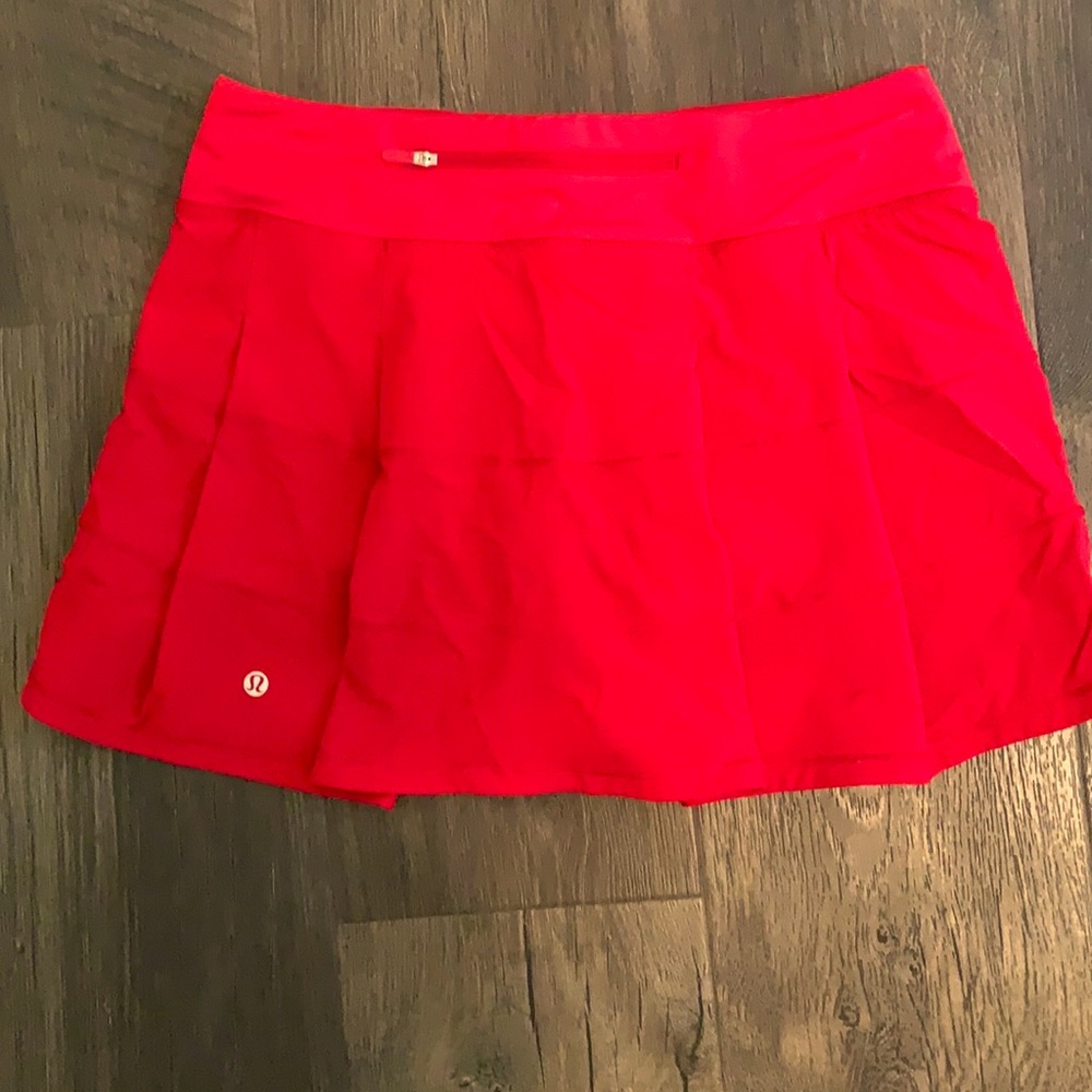 Lululemon skirt